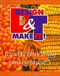 Food Technology for Key Stage 3 Course Guide (Paperback)