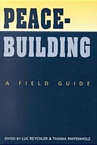 Peacebuilding (Paperback)