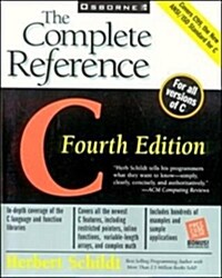 C: The Complete Reference (Paperback, 4, Revised)