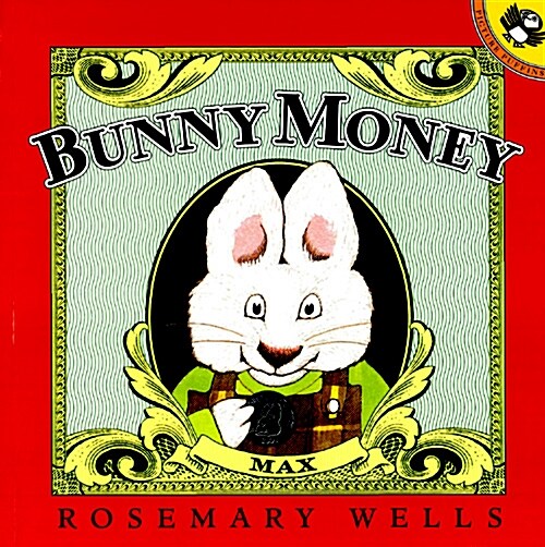 [중고] Bunny Money (Paperback)