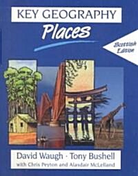 Key Geography Places (Paperback)