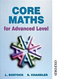 Core Maths for Advanced Level (Paperback)