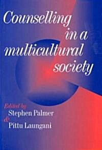 Counselling in a Multicultural Society (Hardcover)
