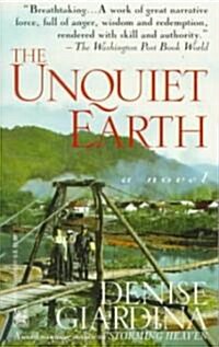 Unquiet Earth (Mass Market Paperback)