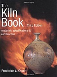 The Kiln Book (Hardcover, 3rd)
