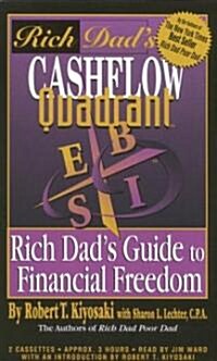 Rich Dads Cashflow Quadrant (Cassette, Abridged)