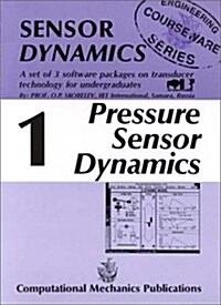 Acceleration, Vibration and Shock Sensor Dynamics (CD-ROM)