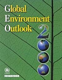 Global Environment Outlook 2000 (Paperback)