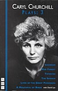 Caryl Churchill Plays: Three (Paperback)