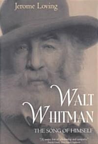 [중고] Walt Whitman: The Song of Himself (Paperback)