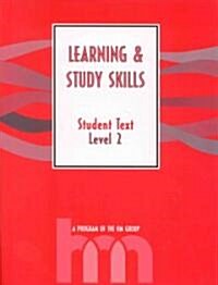 Learning and Study Skills Program: Level II (Paperback, 3)
