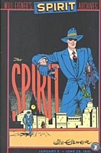 Will Eisners the Spirit Archives (Hardcover)