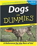 Dogs for Dummies 2e (Paperback, 2, Revised)