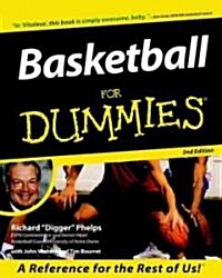 [중고] Basketball for Dummies (Paperback, 2nd)