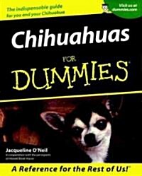 Chihuahuas for Dummies (Paperback)