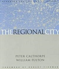 The Regional City (Paperback, 2, None)