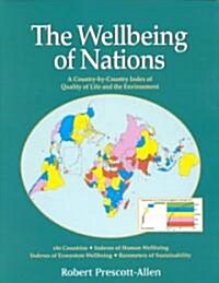 The Wellbeing of Nations (Paperback)