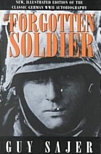 The Forgotten Soldier (Hardcover, Illustrated, Subsequent)