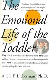 Emotional Life of the Toddler (Paperback)