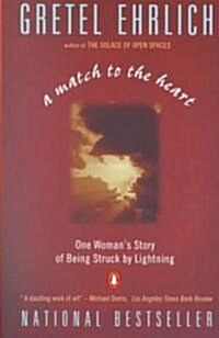 A Match to the Heart: One Womans Story of Being Struck by Lightning (Paperback)