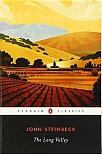 [중고] The Long Valley (Paperback, Revised)
