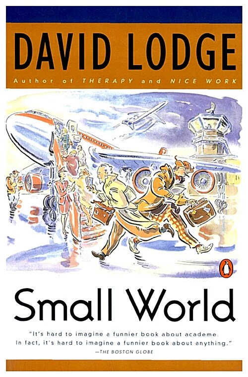 [중고] Small World (Paperback)