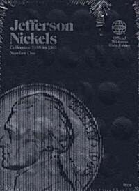 Coin Folders Nickels: Jefferson, 1938-1961 (Other)