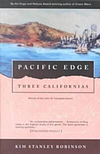 Pacific Edge: Three Californias (Paperback)