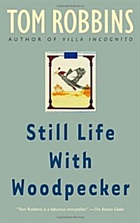 [중고] Still Life with Woodpecker (Paperback, Reissue)
