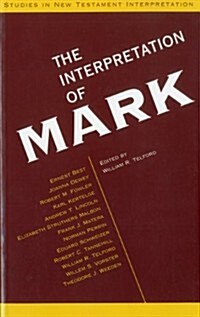 Interpretation of Mark (Paperback, 2 ed)