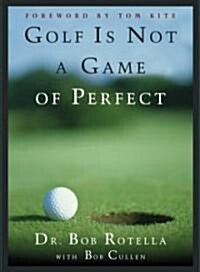 [중고] Golf Is Not a Game of Perfect (Hardcover)