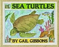 Sea Turtles (Hardcover)