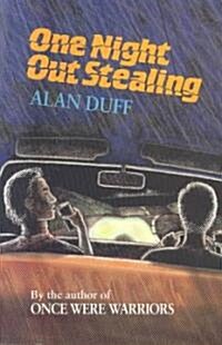 One Night Out Stealing (Paperback)