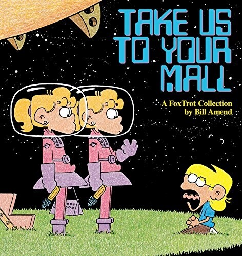 Take Us to Your Mall (Paperback)