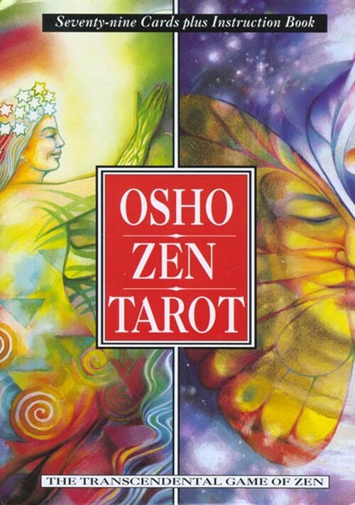 Osho Zen Tarot: The Transcendental Game of Zen (79-Card Deck and 192-Page Book, 7)