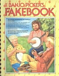 The Banjo Pickers Fake Book (Paperback, Spiral)