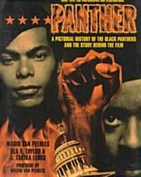 Panther: The Pictorial History of the Black Panthers and the Story Behind the Film (Paperback)