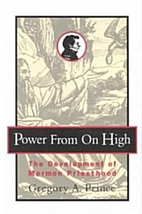 Power from on High (Hardcover)