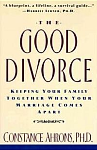The Good Divorce (Paperback)