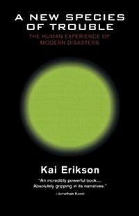 A New Species of Trouble: The Human Experience of Modern Disasters (Paperback)