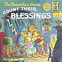 [중고] The Berenstain Bears Count Their Blessings (Paperback)