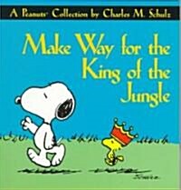 [중고] Make Way for the King of the Jungle (Paperback)