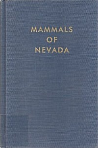 Mammals of Nevada (Hardcover)