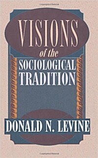Visions of the Sociological Tradition (Hardcover)