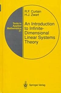 An Introduction to Infinite-Dimensional Linear Systems Theory (Hardcover, 1995)