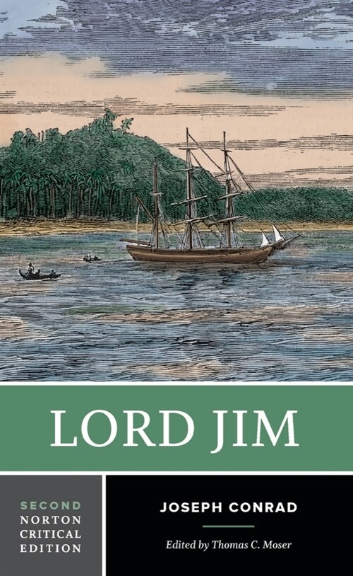 Lord Jim: A Norton Critical Edition (Paperback, 2)