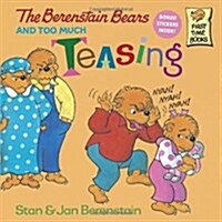 [중고] The Berenstain Bears and Too Much Teasing (Paperback)