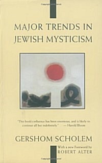 Major Trends in Jewish Mysticism (Paperback, Revised)