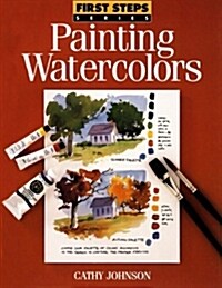 Painting Watercolors (Paperback)