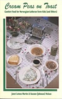 Cream Peas on Toast (Paperback)